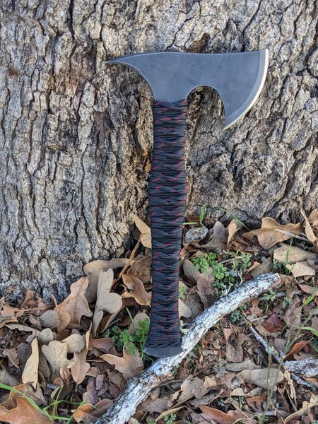 JB Knife and Tool Tomahawk