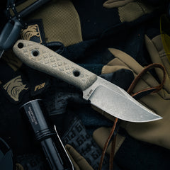 Afonchenko Fixed Blade