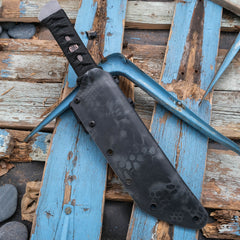 Rick Barrett 3v Tanto