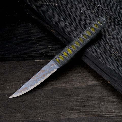 Burnley Titanium Kwaiken