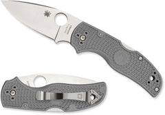 Spyderco Native 5 Lightweight Maxamet C41PGY5