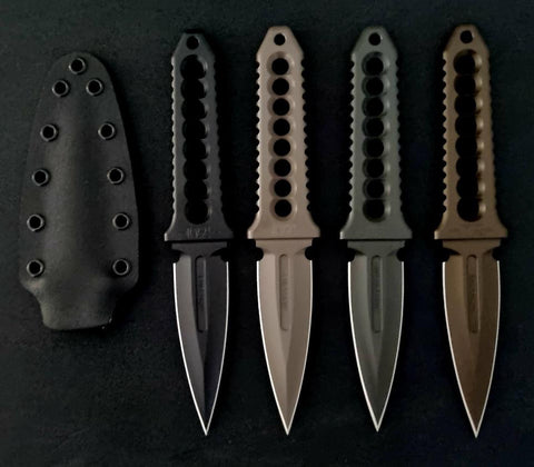 3.6"-4" Blade