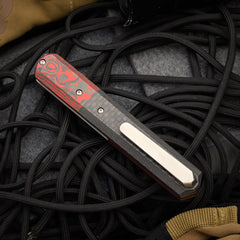 Chuck Gedraitis Red Owari