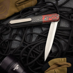 Chuck Gedraitis Red Owari