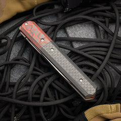 Chuck Gedraitis Red Owari