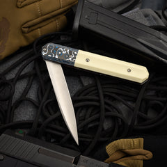 Chuck Gedraitis White Owari