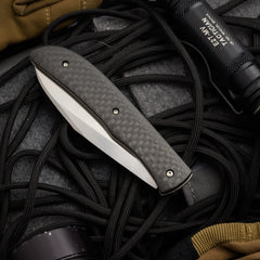Chuck Gedraitis Slip Joint Wharncliffe