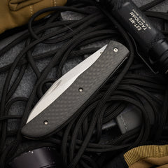 Chuck Gedraitis Slip Joint Wharncliffe