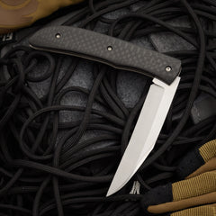 Chuck Gedraitis Slip Joint Wharncliffe