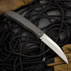 Chuck Gedraitis Slip Joint Wharncliffe