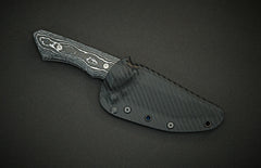 Rogovets Unnamed Fixed Blade