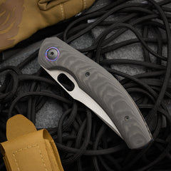 David Beaver Customs Carbon Fiber Jester