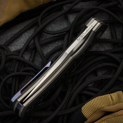 David Beaver Customs Carbon Fiber Jester
