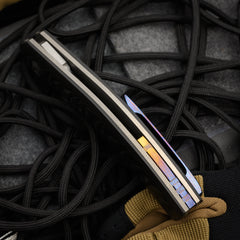 David Beaver Customs Carbon Fiber Jester