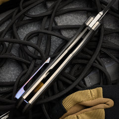 David Beaver Customs Carbon Fiber Jester