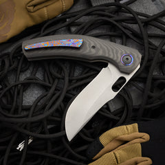 David Beaver Customs Carbon Fiber Jester
