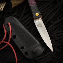 David Mary EDC American Trout Micarta