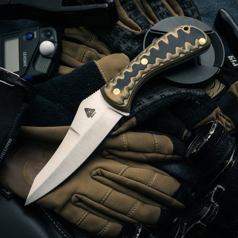 4"+ Blade