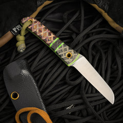 David Mary Meck Knife