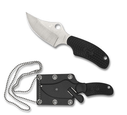 Spyderco ARK FRN BLACK FB35PBK