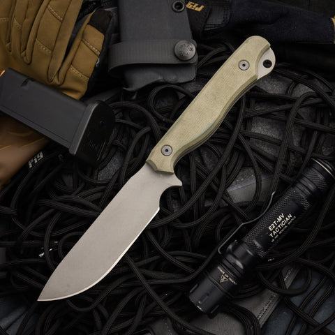 Cody Fodale Custom Knives
