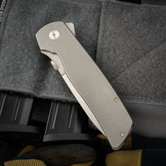 Fox Knives Bob Terzuola Original Gangster ATCF