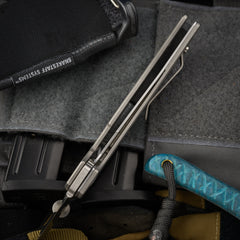 Fox Knives Bob Terzuola Original Gangster ATCF