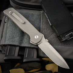 Fox Knives Bob Terzuola Original Gangster ATCF