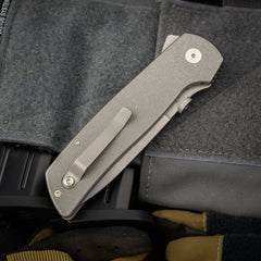 Fox Knives Bob Terzuola Original Gangster ATCF