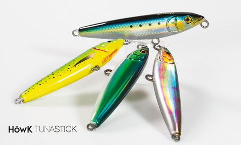 Howk 150 mm and 100 gr Sinking Lure