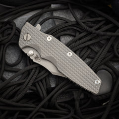 Rick Hinderer Eklipse 3.5” Working Finish