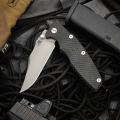 Rick Hinderer Eklipse 3.5” Battle Bronze