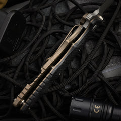 Rick Hinderer Eklipse 3.5” Battle Bronze