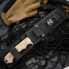 Rick Hinderer Working Finish Fieldtac