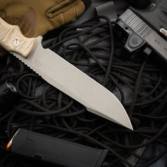 Rick Hinderer Working Finish Fieldtac