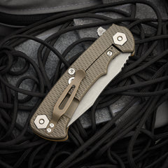 Rick Hinderer Project X