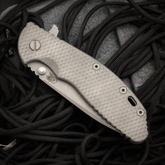 Rick Hinderer Working Finish XM-24