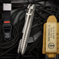 Rick Hinderer Working Finish XM-24