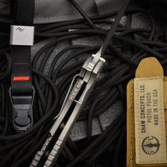 Rick Hinderer Working Finish XM-24