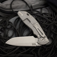 Rick Hinderer Working Finish XM-24