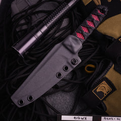 Ironside Edge Works Kami KM014 Crimson