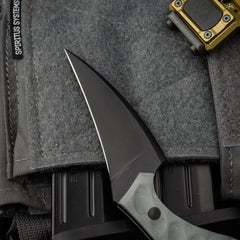 Ironside Edge Works Sever