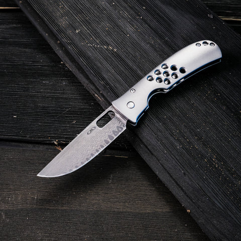 Tom Mayo Damasteel