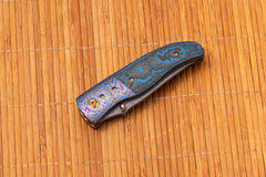 Sean O'Hare Tanto Style Eclipse