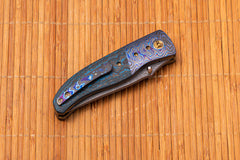 Sean O'Hare Tanto Style Eclipse