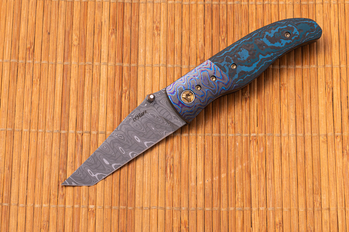 Sean O'Hare Tanto Style Eclipse