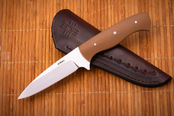 Sean O'Hare New Model Fixed Blade