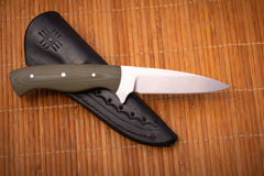 Sean O'Hare New Model Fixed Blade