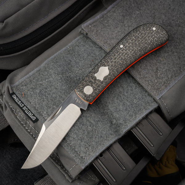 Enrique Pena Custom Lanny’s Clip
