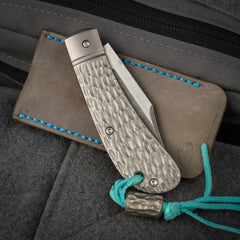 Enrique Pena Custom Jigged Lanny’s Clip